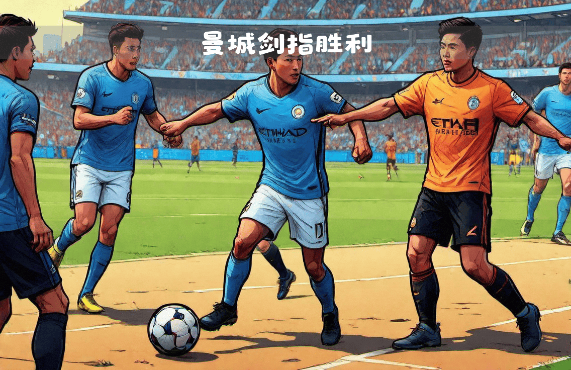 关于曼城大胜对手，领先优势扩大至十分的信息
